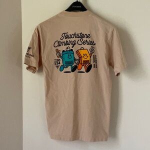 Touchstone Climbing T-shirt